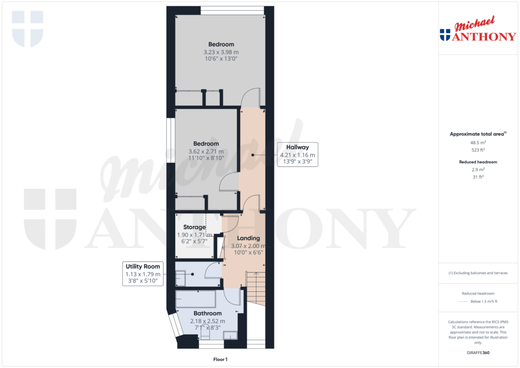 Property Floorplan 2
