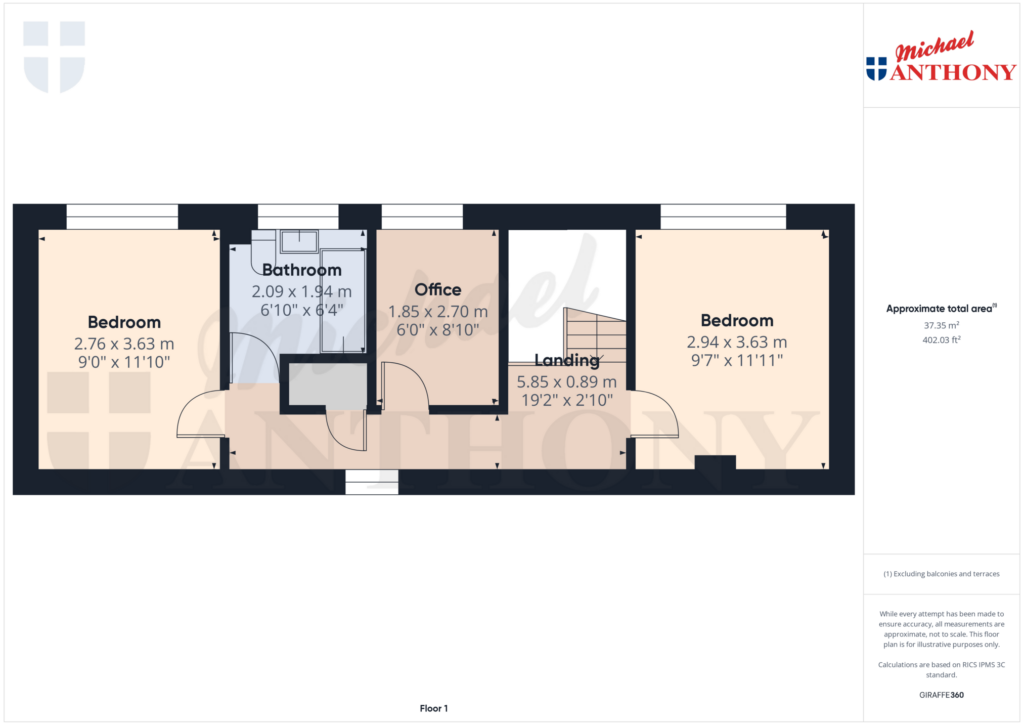 Property Floorplan 2