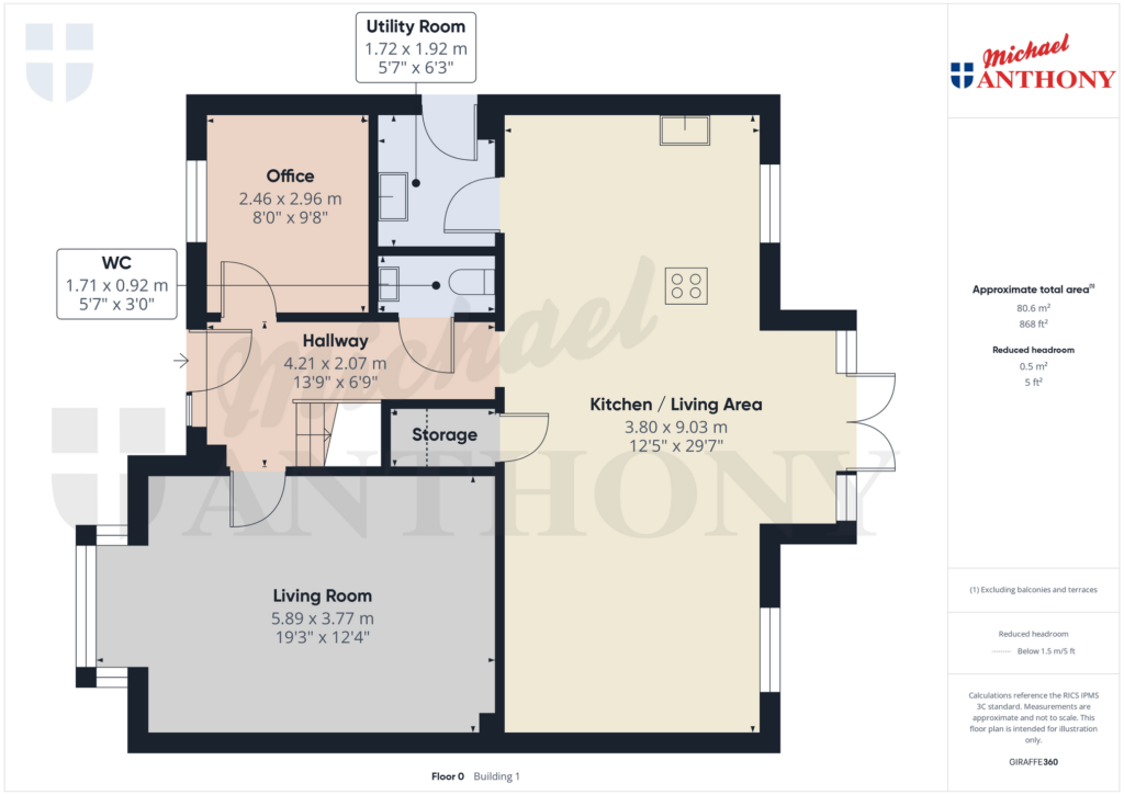 Property Floorplan 1