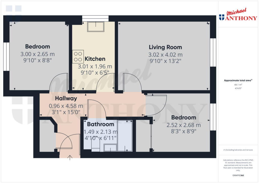 Property Floorplan 1