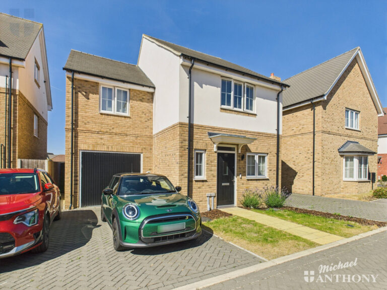 Sedgwick Street, Haddenham, Aylesbury, Buckinghamshire Image