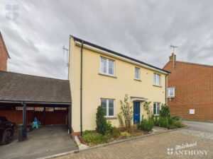 Leys Close, Aylesbury, Buckinghamshire