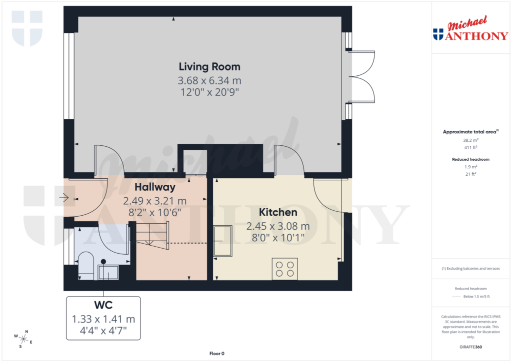 Property Floorplan 1