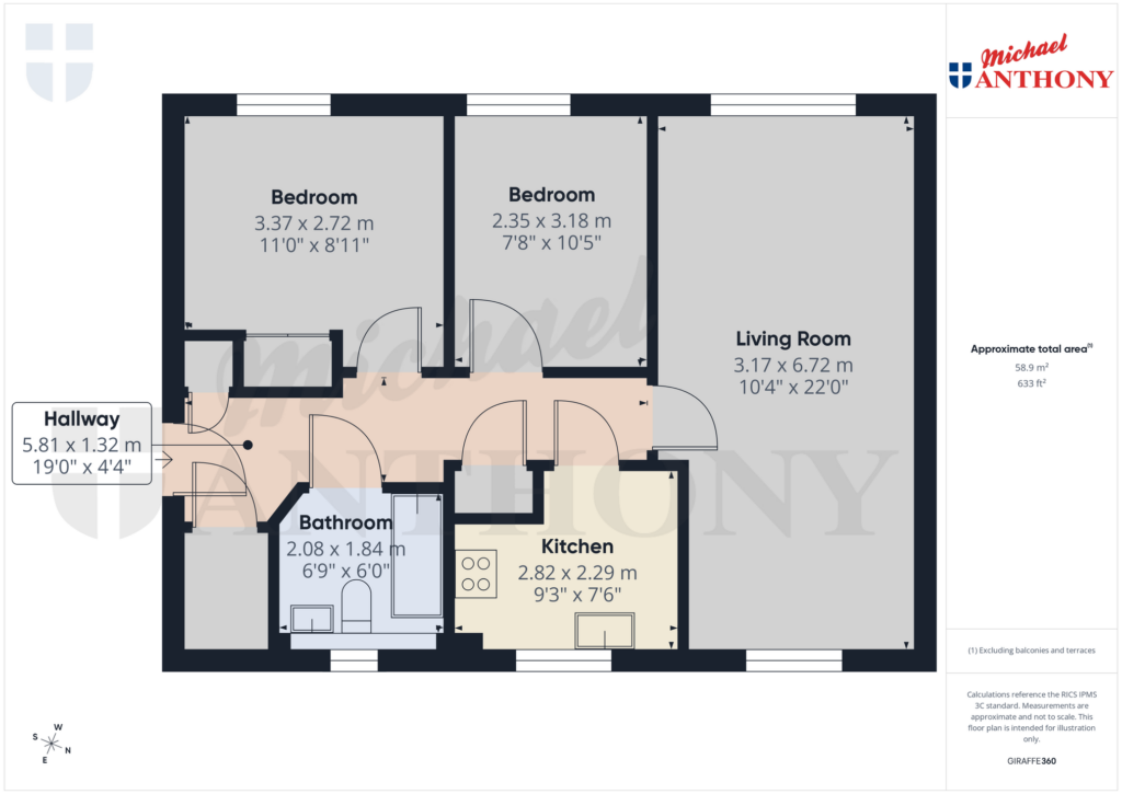 Property Floorplan 1