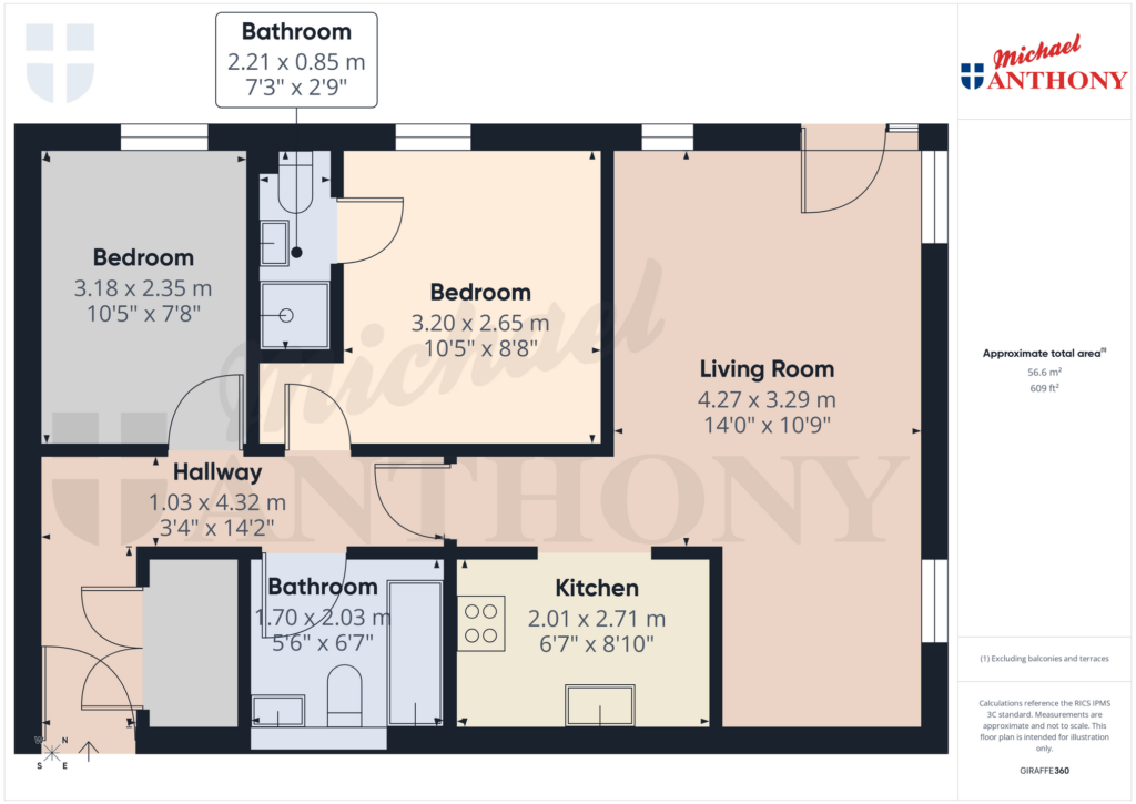 Property Floorplan 1