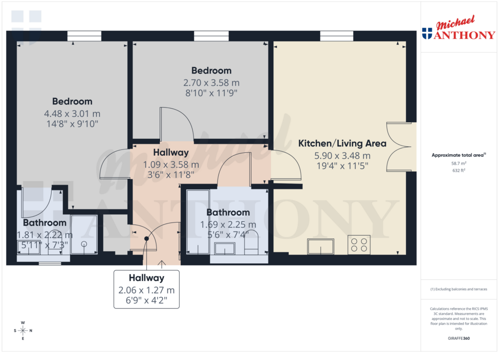 Property Floorplan 1