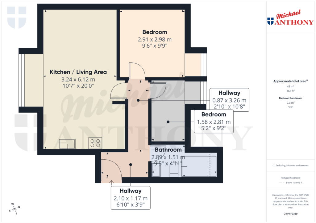 Property Floorplan 1