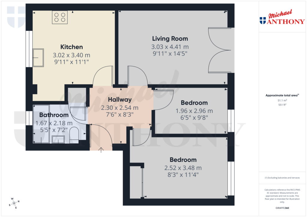 Property Floorplan 1