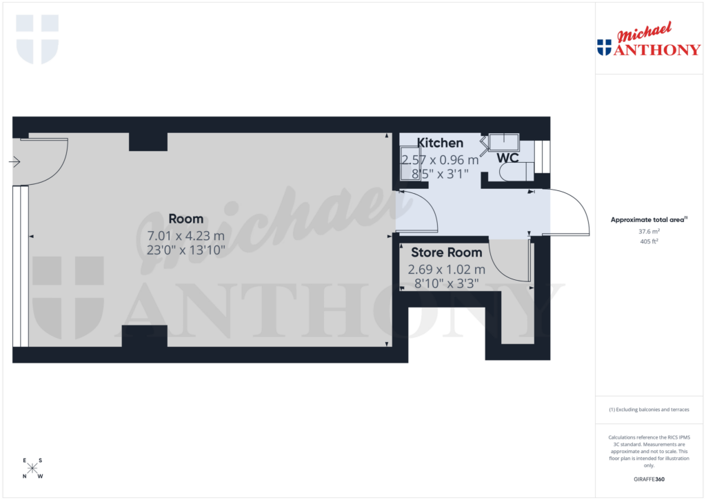 Property Floorplan 1