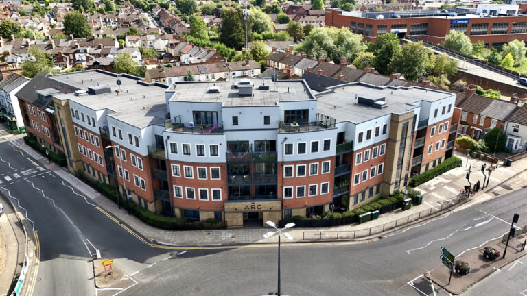 The Arc, Exchange Street, Aylesbury, Buckinghamshire Image