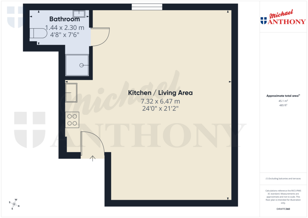 Property Floorplan 1