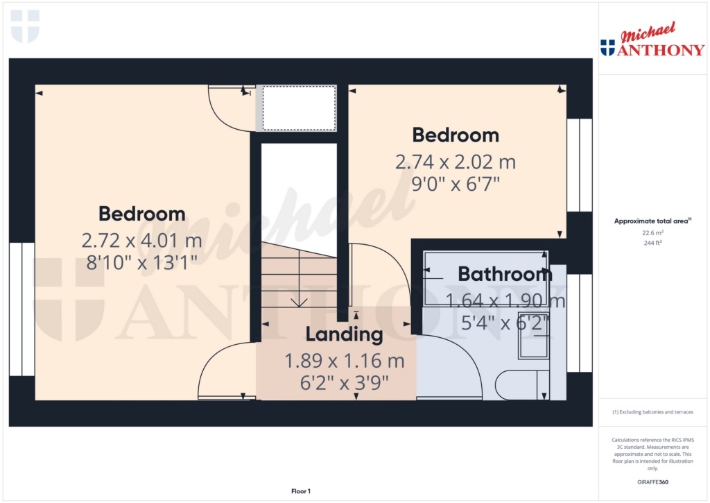 Property Floorplan 2