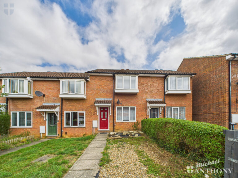 Sunningdale Way, Bletchley Image
