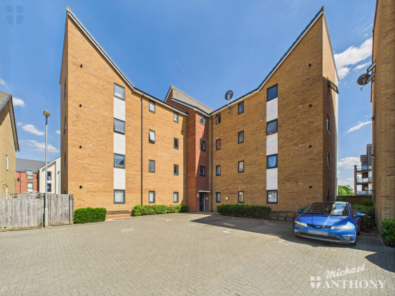 Countess Way, Broughton, Milton Keynes, Buckinghamshire Image