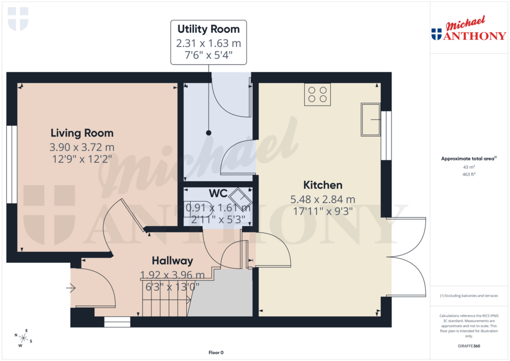 Property Floorplan 1