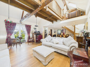 Rowden Farm Barns, Mentmore