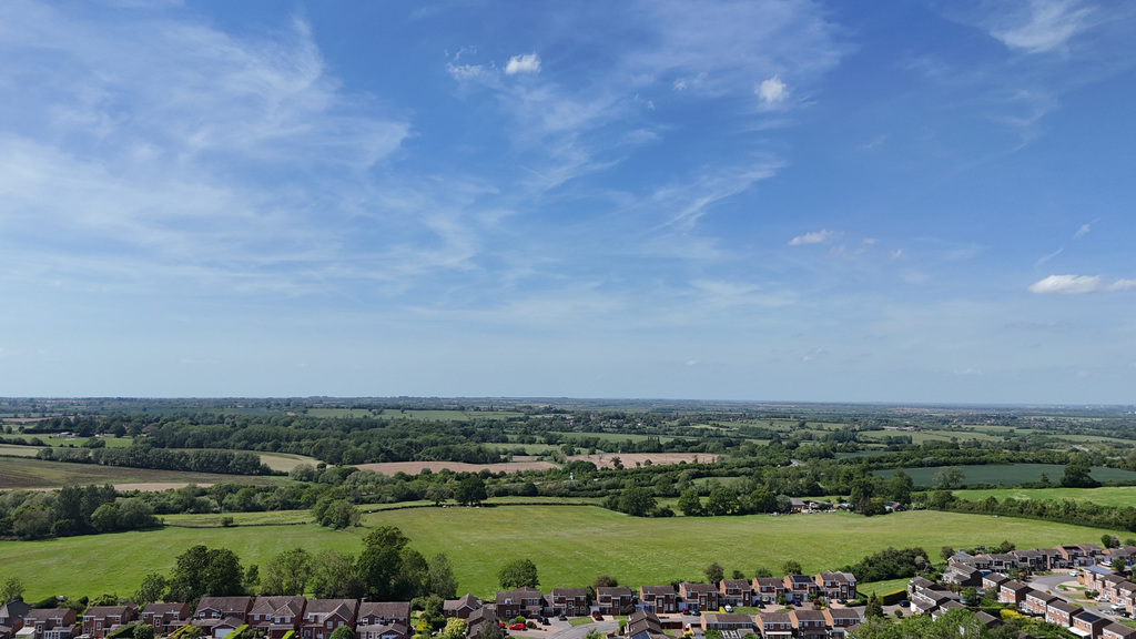 Drone Shot