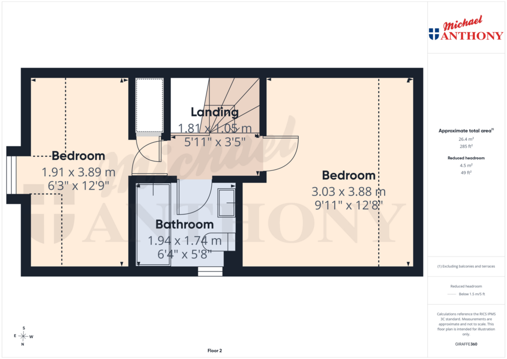 Property Floorplan 4