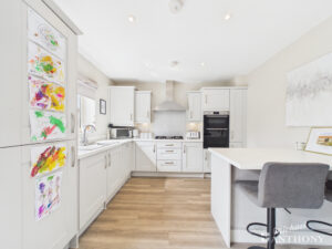 Seddon Gardens, Leighton Buzzard