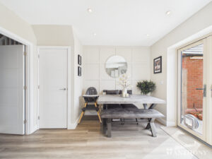 Seddon Gardens, Leighton Buzzard