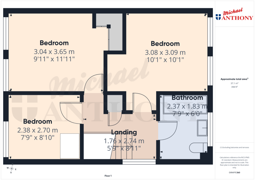Property Floorplan 3
