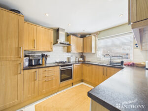 Cetus Crescent, Leighton Buzzard