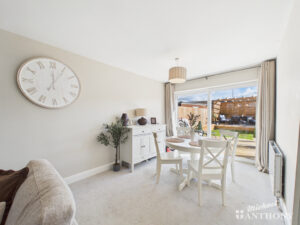Cetus Crescent, Leighton Buzzard