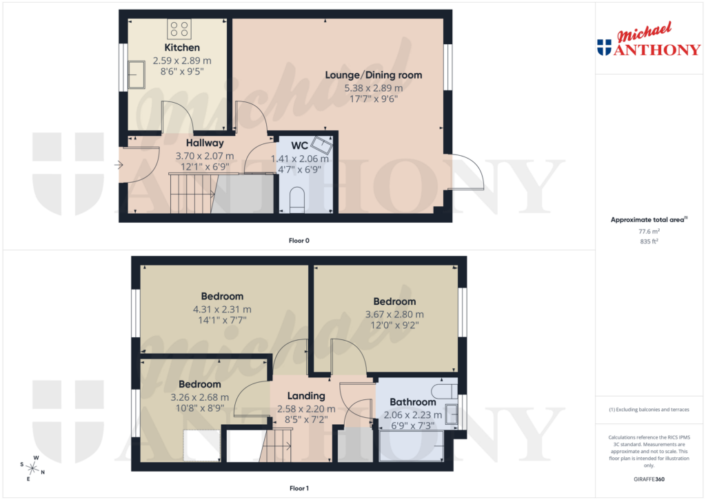 Property Floorplan 1