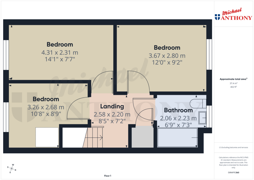 Property Floorplan 3