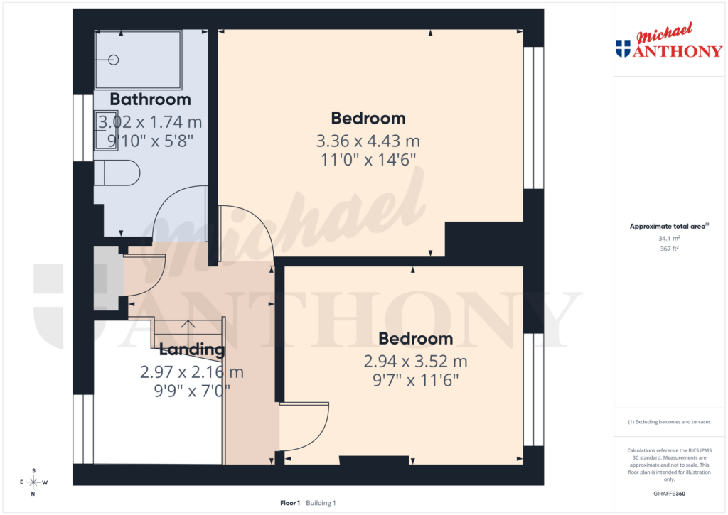 Property Floorplan 4