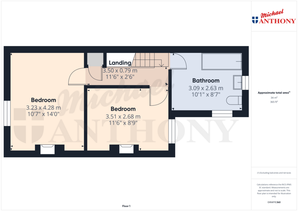 Property Floorplan 3