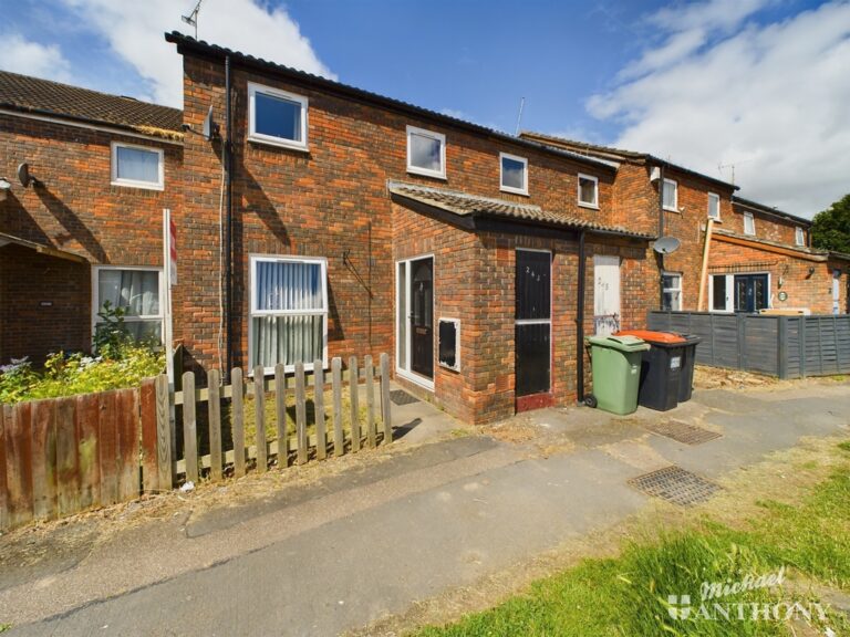 Meadow Way, Leighton Buzzard, Bedfordshire