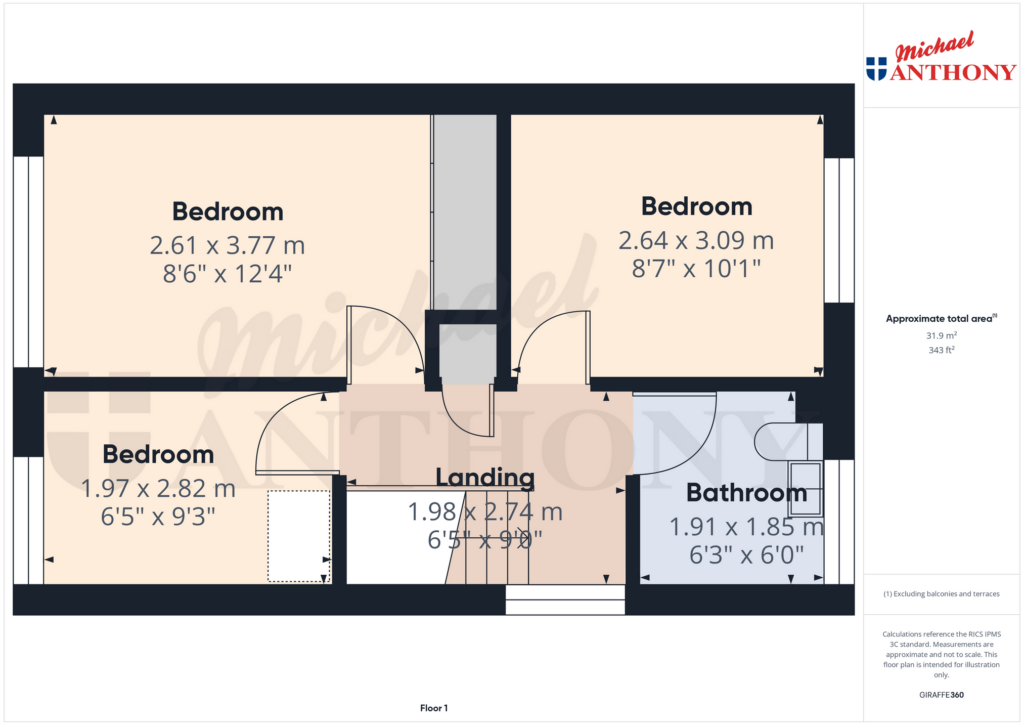Property Floorplan 3