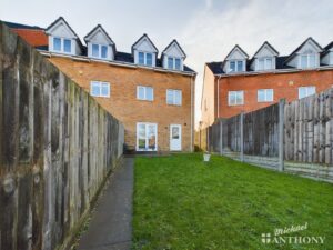 Wickstead Avenue, Grange Farm, Milton Keynes