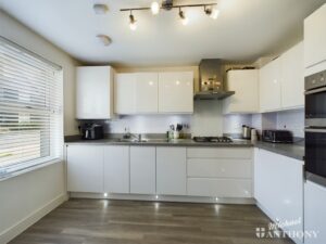 Rutherford Crescent, Leighton Buzzard