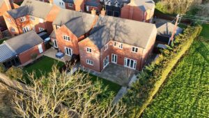 Brook Farm Close, Stoke Hammond, Milton Keynes, Buckinghamshire