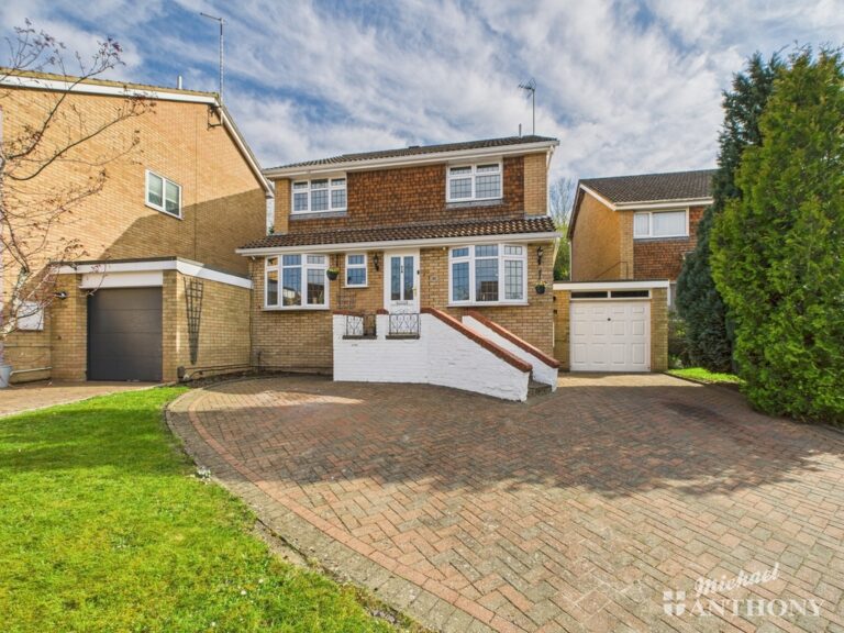 Harrow Road, Leighton Buzzard