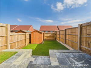 Feanor Gardens, Leighton Buzzard, Bedfordshire