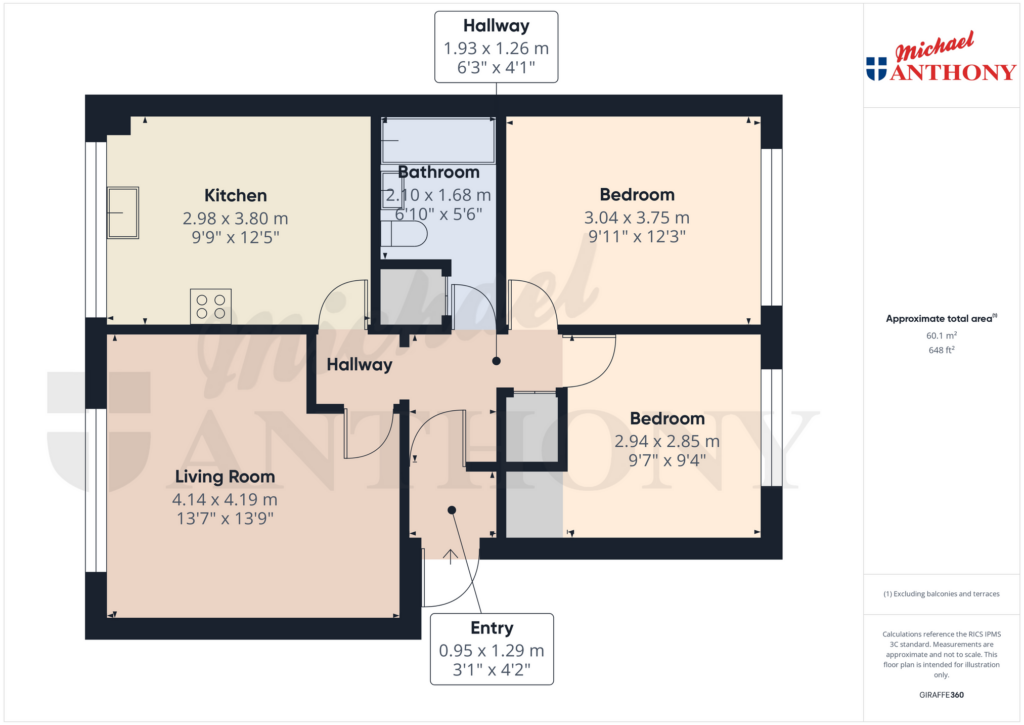 Property Floorplan 1