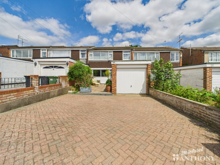 Regent Street, Leighton Buzzard, Bedfordshire