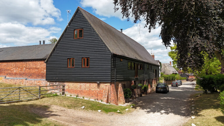 The Old Water Mill, Southcott Barns, Southcott Village, Linslade