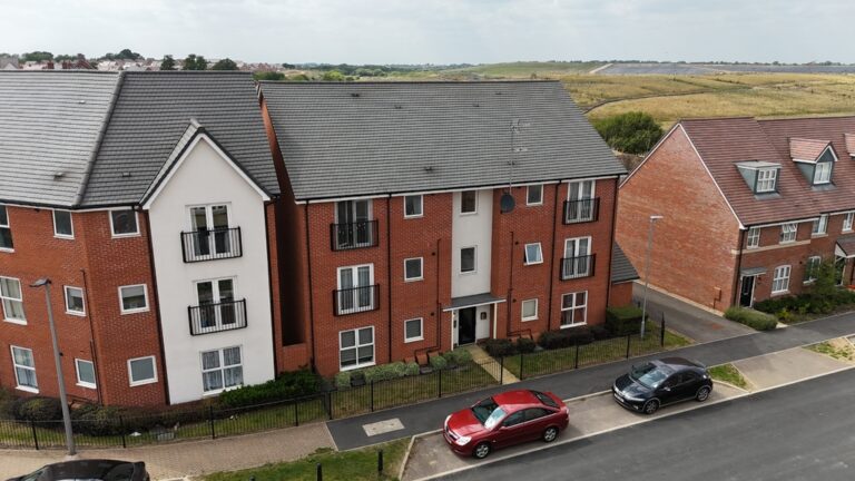Galapagos Grove, Newton Leys, Bletchley, Milton Keynes, Buckinghamshire Image