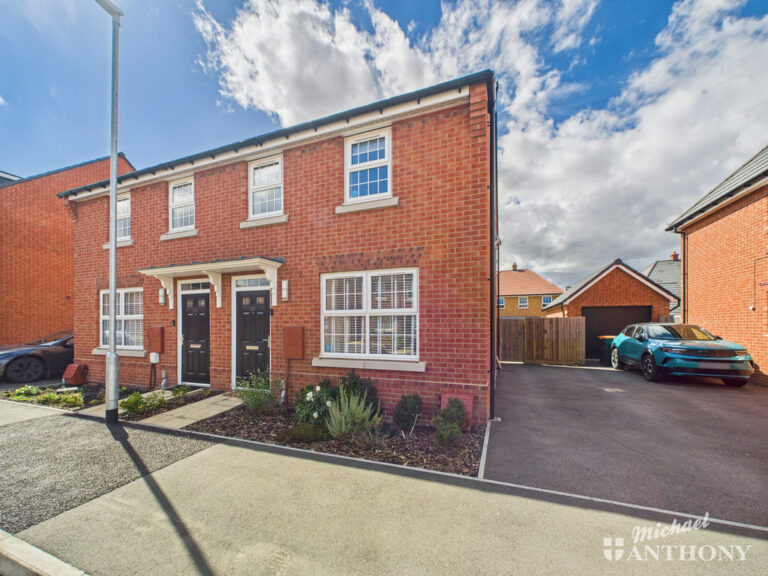 Chadwick Crescent, Leighton Buzzard, Bedfordshire