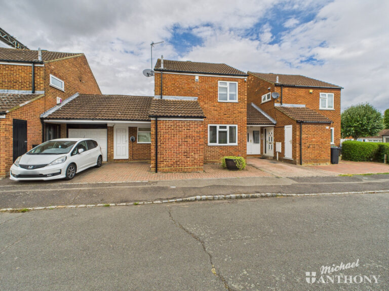 Granes End, Great Linford, Milton Keynes, Buckinghamshire