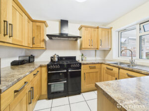 Granes End, Great Linford, Milton Keynes, Buckinghamshire