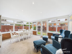 Granes End, Great Linford, Milton Keynes, Buckinghamshire