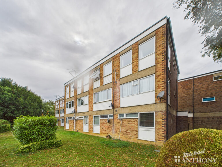 St. Margarets Court, Vicarage Road, Bletchley Image