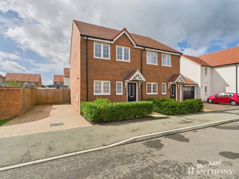 Fennell Drive, Stewkley
