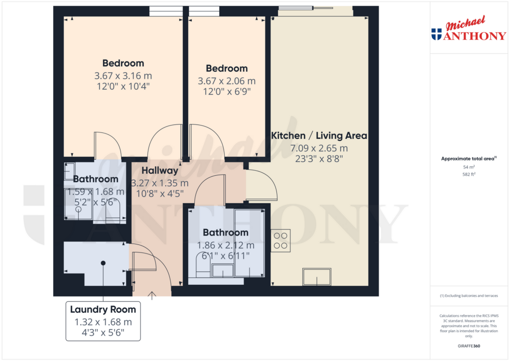 Property Floorplan 1