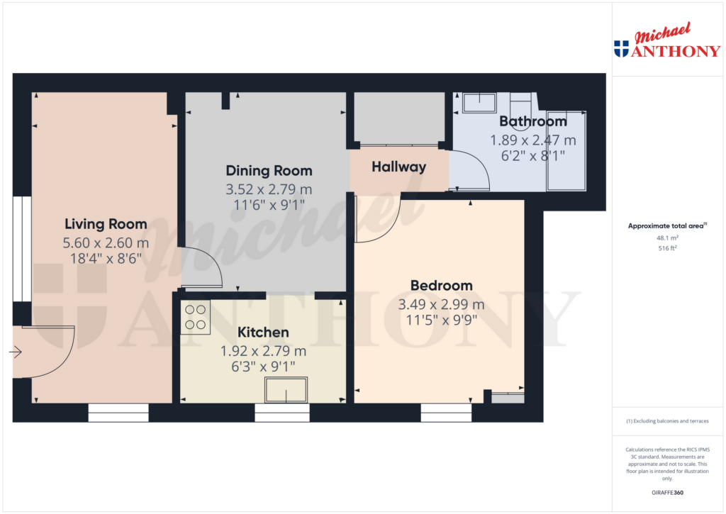 Property Floorplan 1